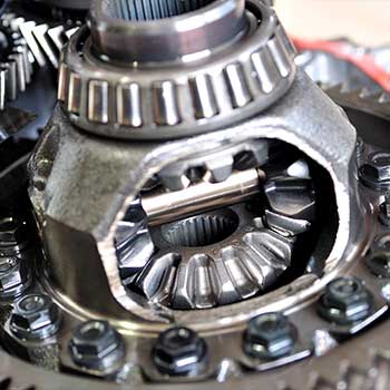 drivetrain-and-differential