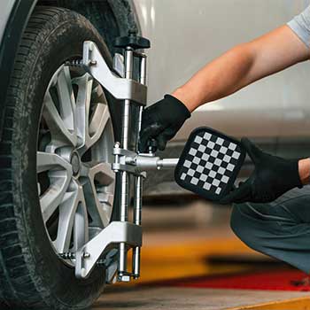 Wheel Alignment & Tires